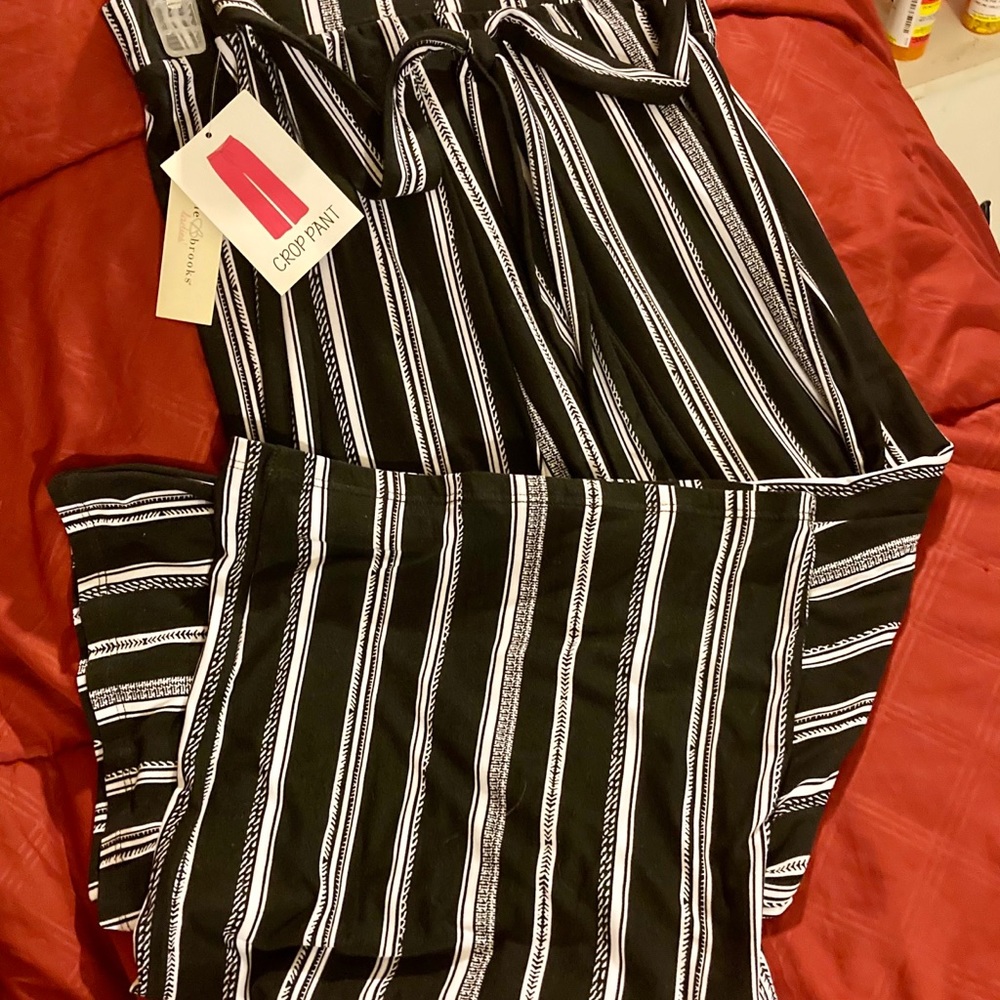 NWT- XL Soft stretchy pants